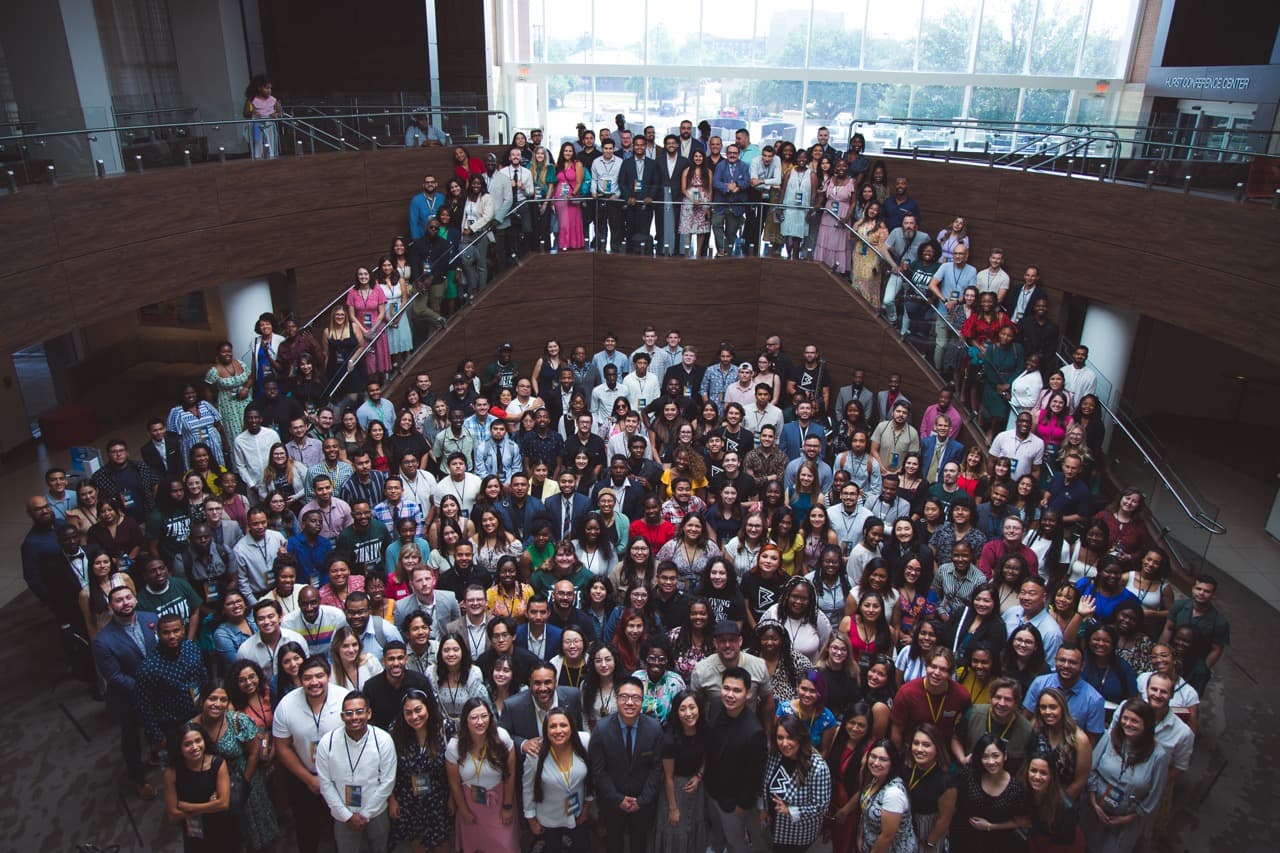 A space for the next generation to lead, connect, and flourish.